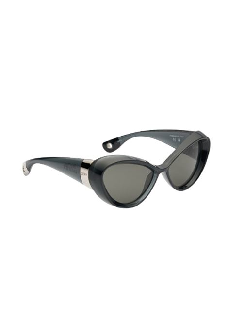 occhiali da sole parisian cat donna antracite JEAN PAUL GAULTIER | 25/03-U-EY001-X05917